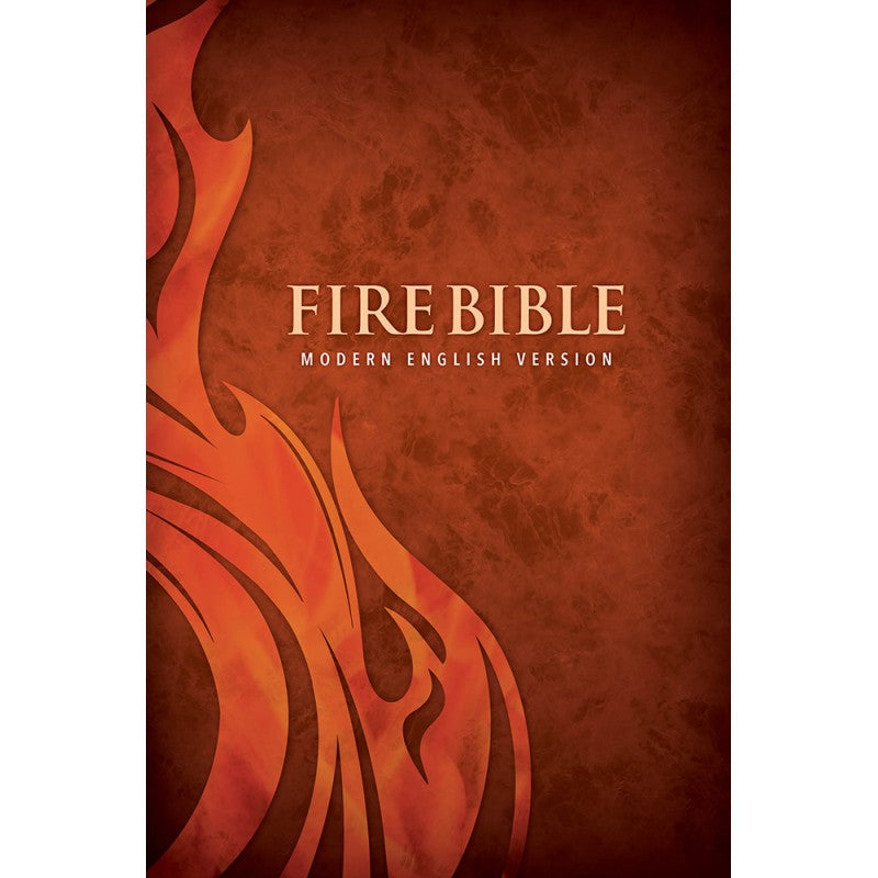 MEV Fire Bible-Hardcover