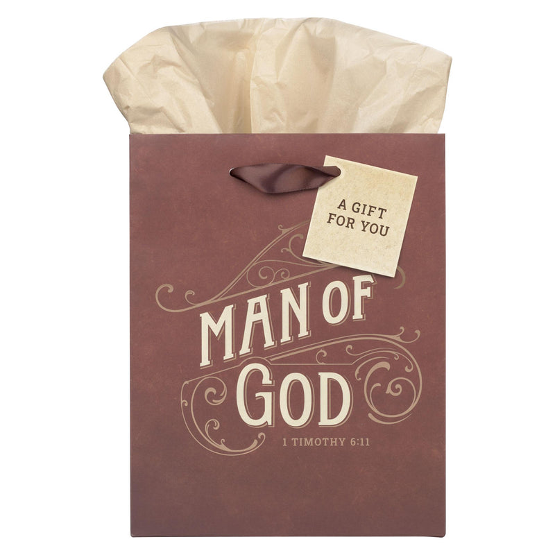 Gift Bag MD Man of God 1 Tim. 6:11