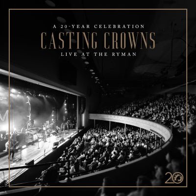 A 20 Year Celebration Live at The Ryman (cd)