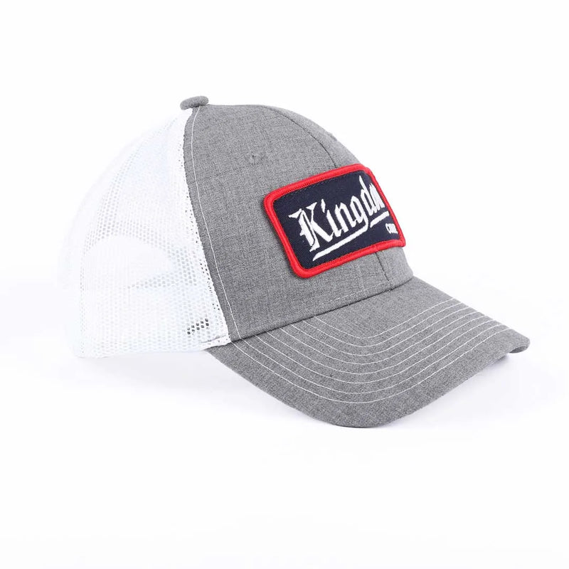 Kingdom come Cap Grey