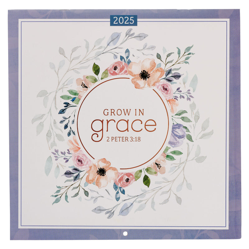 Grow in Grace 2025 - 2 Peter 3:18