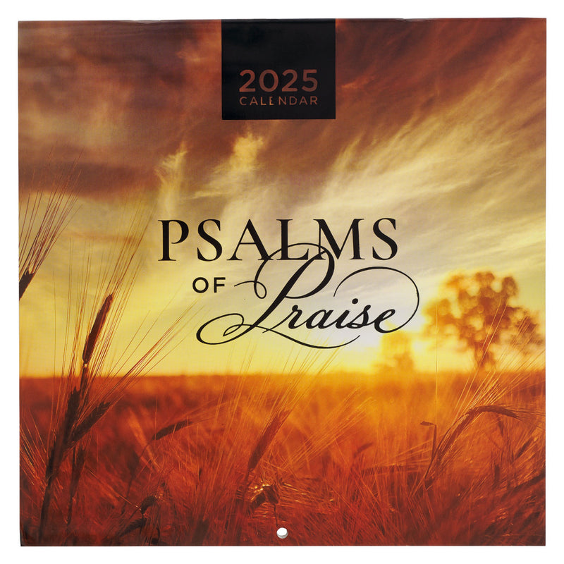 Psalms of Praise 2025 