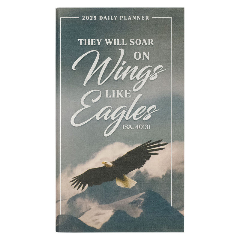 Soar On Wings Like Eagles  - Isa 40:31