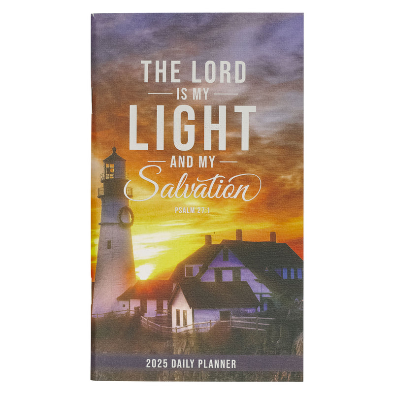 Light and Salvation  - Psalm 27:1