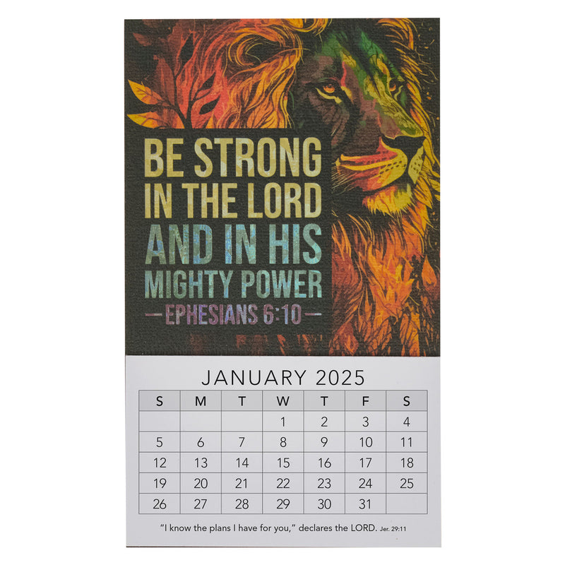 Be Strong in the Lord - Ephesians 6:10