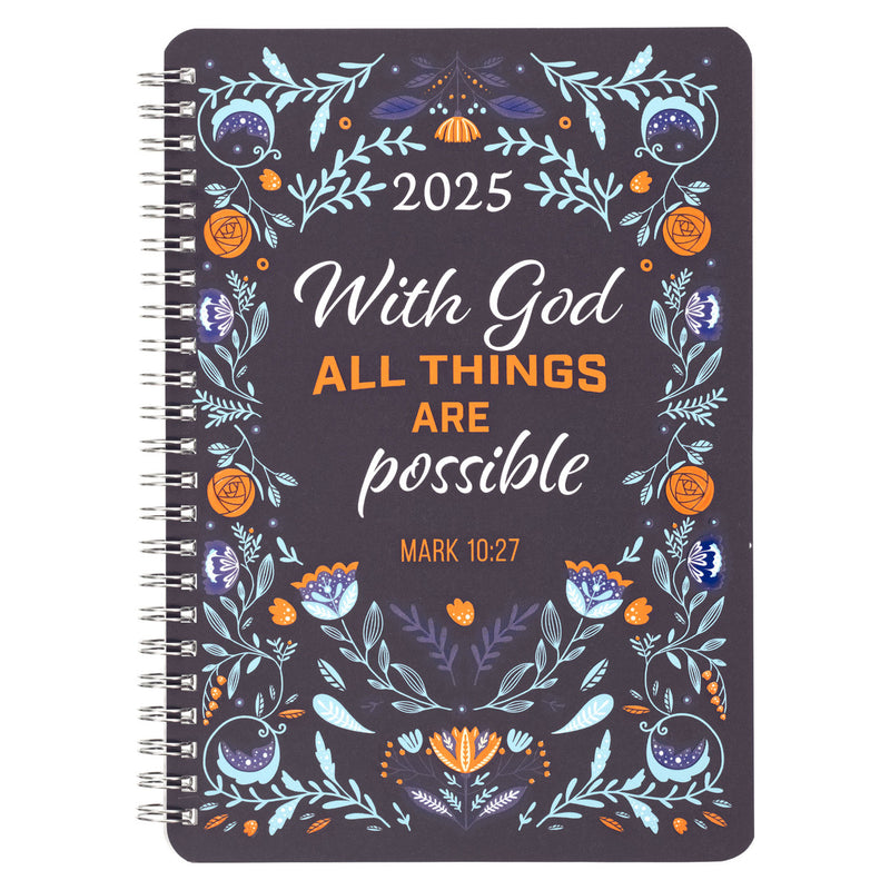 All Things Are Possible 2025 - Mark 10:2