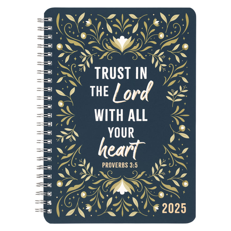 Trust in the Lord 2025 - Proverbs 3:5