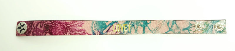 Love Cross bracelet