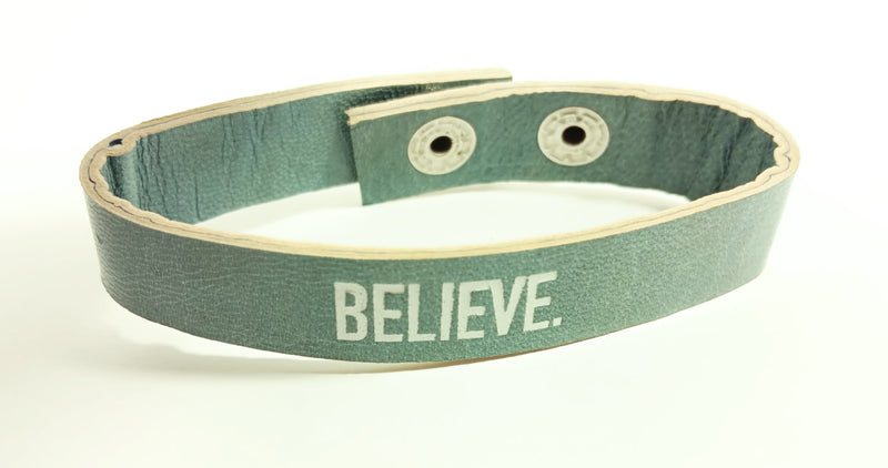 Believe bracelet