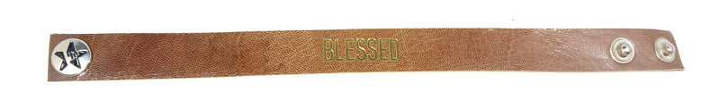 Blessed bracelet brown