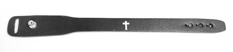 Cross bracelet