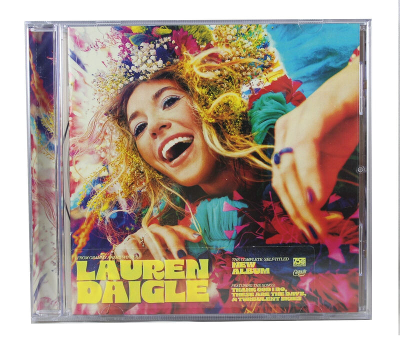 Lauren Daigle Deluxe