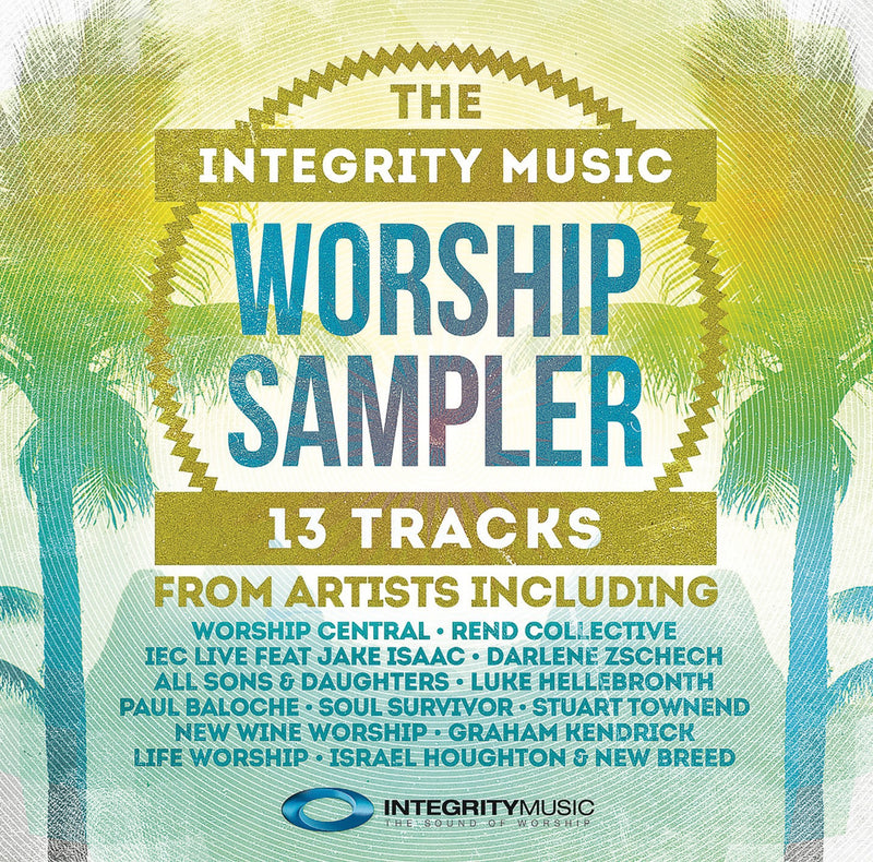 The Integrity Music Worship Sampler