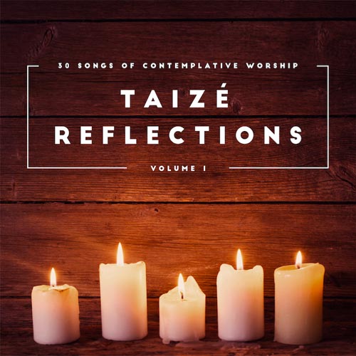Taize reflections vol. 1 (2CD)