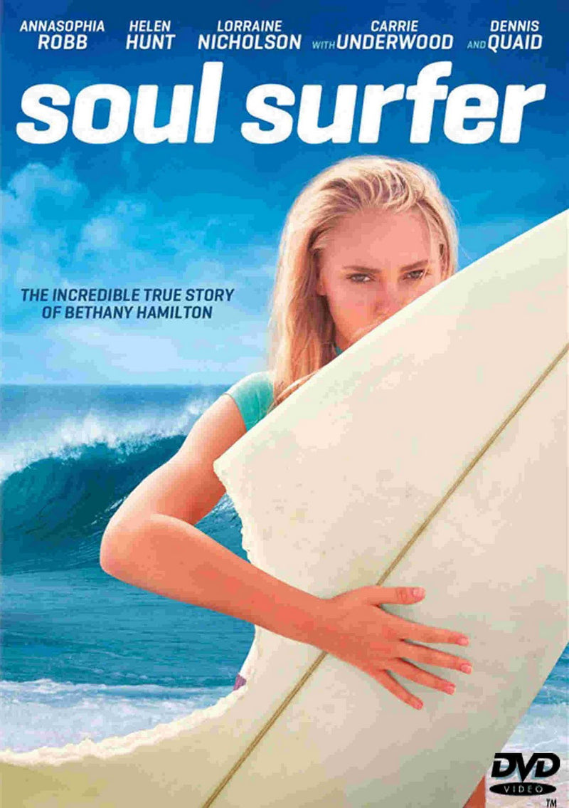 Soul Surfer (DVD)