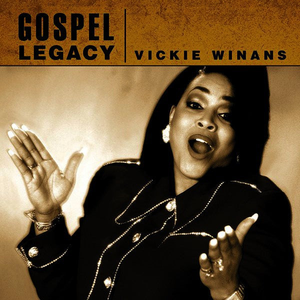 Gospel Legacy (CD)