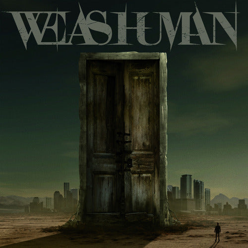 We As Human (CD)