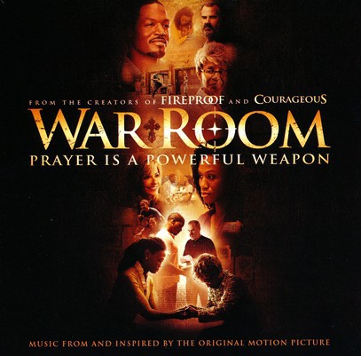 War Room: Music from the Original (CD)