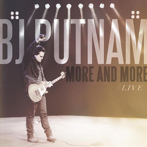 More And More Live (CD)