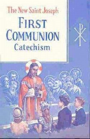 The New Saint Joseph First Communion Catechisms (Grades 1-2)