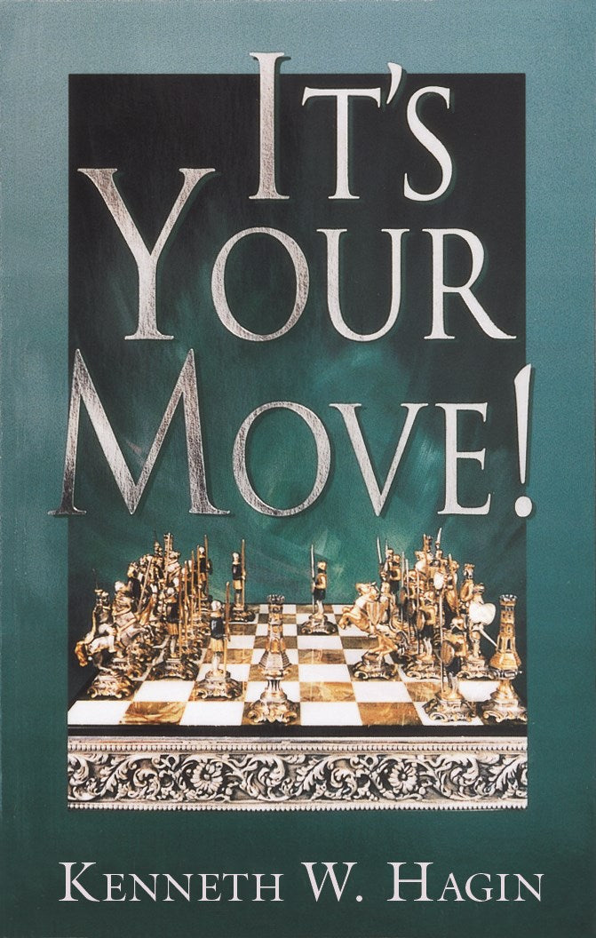 It's Your Move!