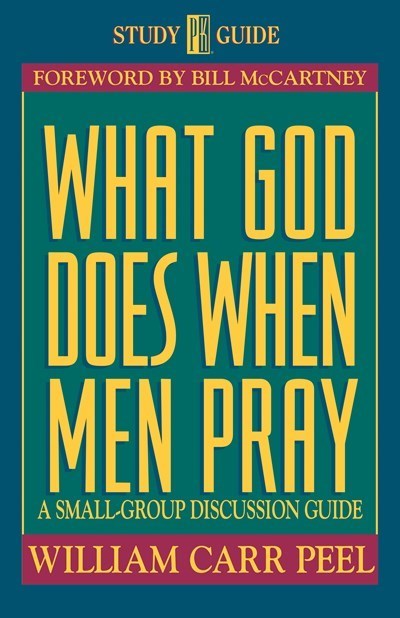 What God Does When Men Pray