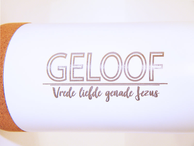 Geloof vrede liefde genade Jezus