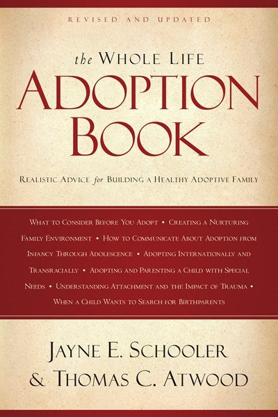 Whole Life Adoption Book