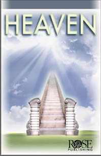 What's So Great About Heaven Pamphlet (Pack Of 5)