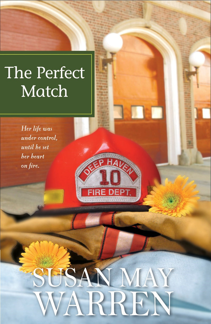 Perfect Match (Deep Haven