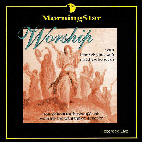 Worship (CD)