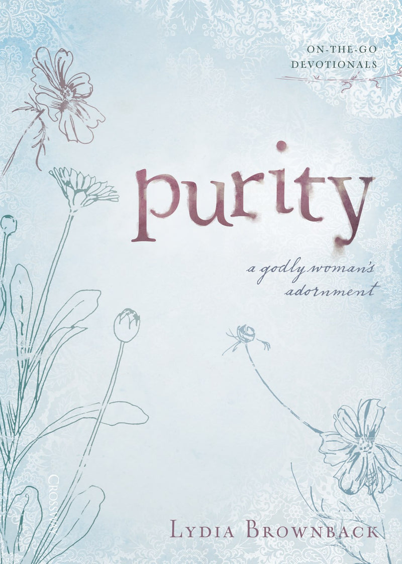 Purity (On-The-Go Devotionals)