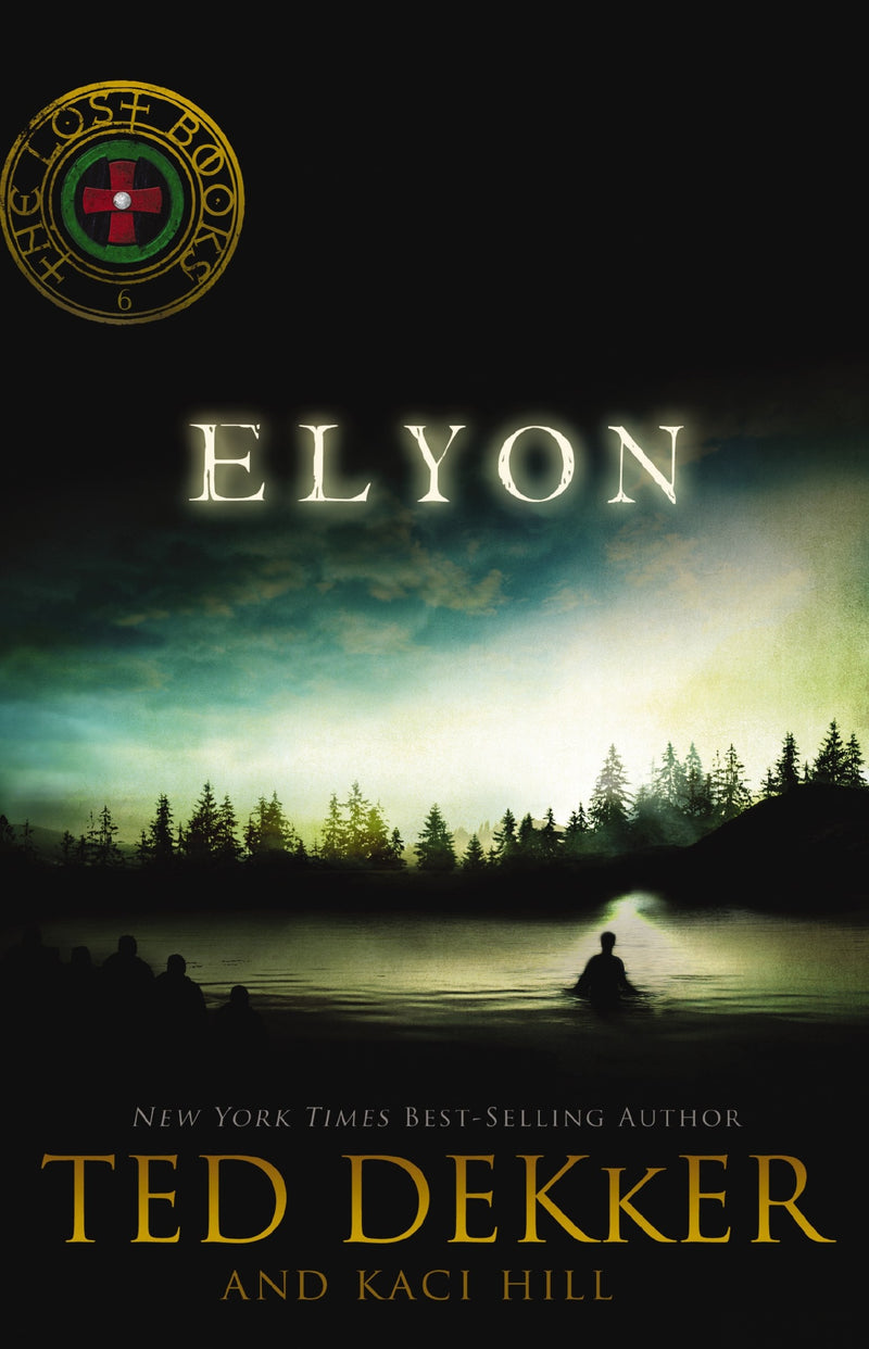 Elyon (Lost Books V6) 