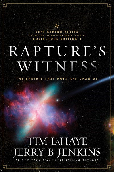 Rapture's Witness-LBS Collectors Edition-V1