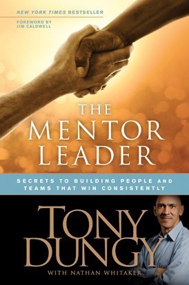 Mentor Leader-Hardcover