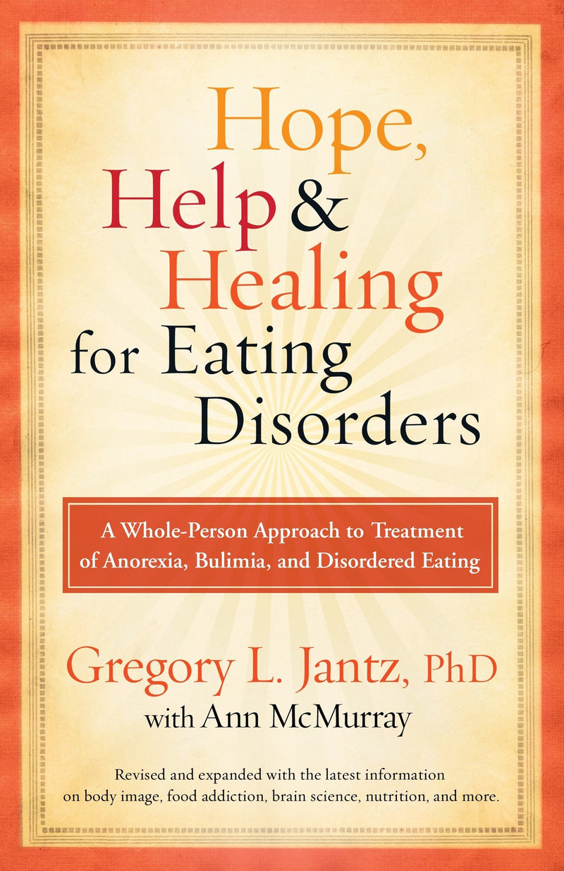 Hope Help & Healing For Eating Disorders