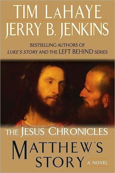 Matthews Story (Jesus Chronicles)