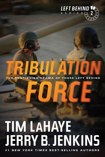 Tribulation Force (Left Behind V2) (Repack)