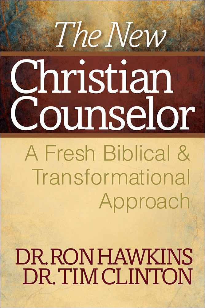 The New Christian Counselor 