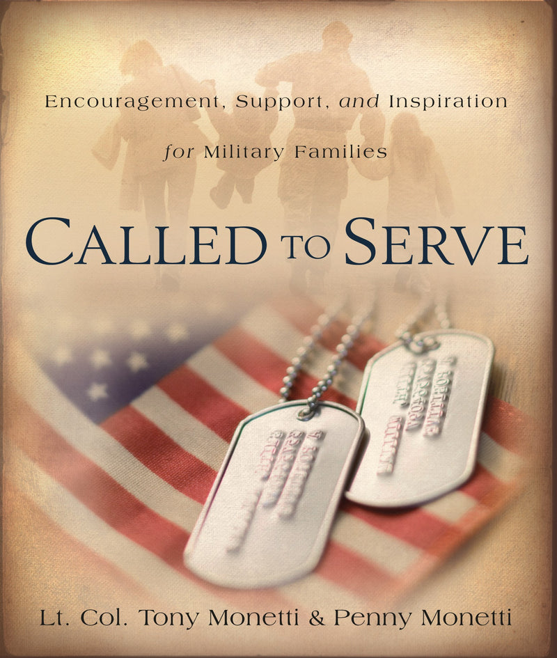 Called To Serve 