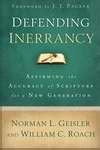 Defending Inerrancy