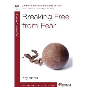 Breaking Free From Fear (40 Minute Bible)