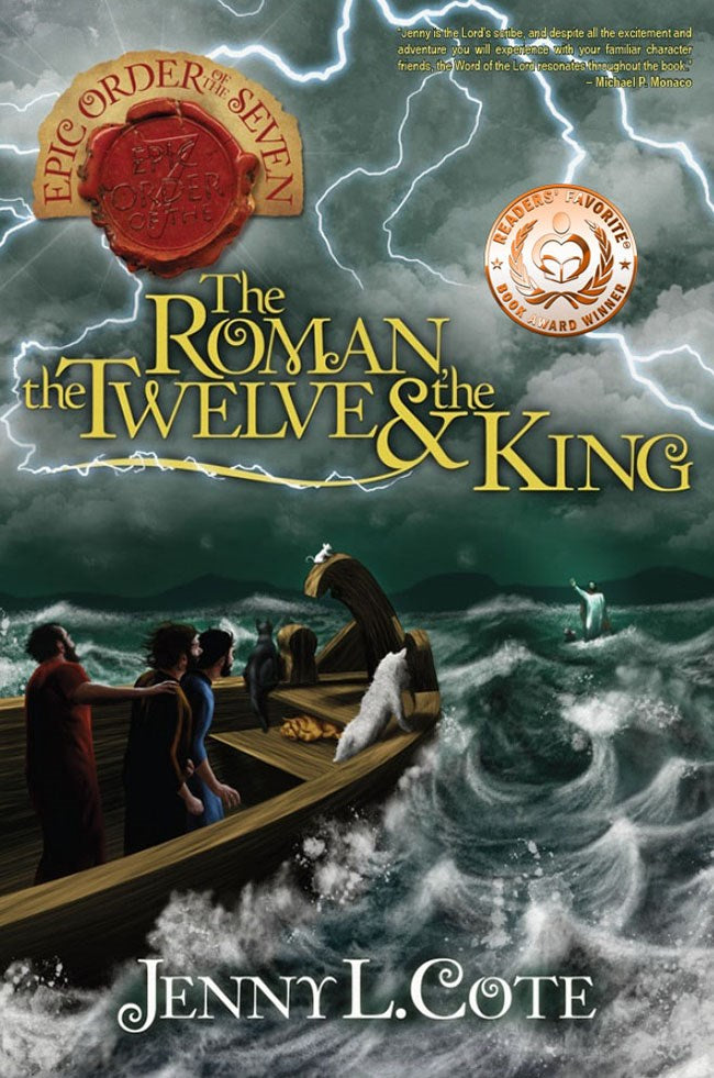 Roman The Twelve And The King (Epic Order