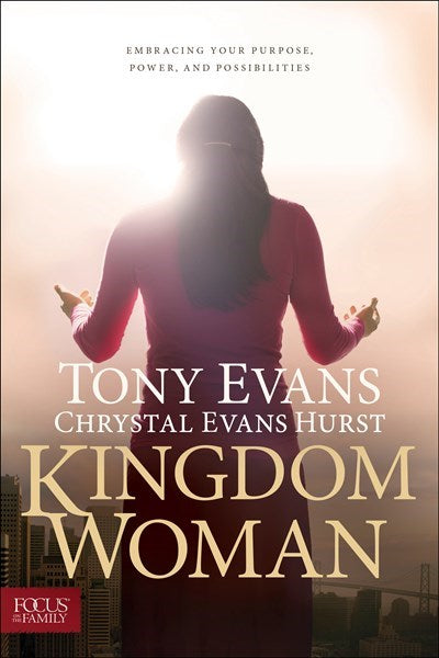 Kingdom Woman-Hardcover