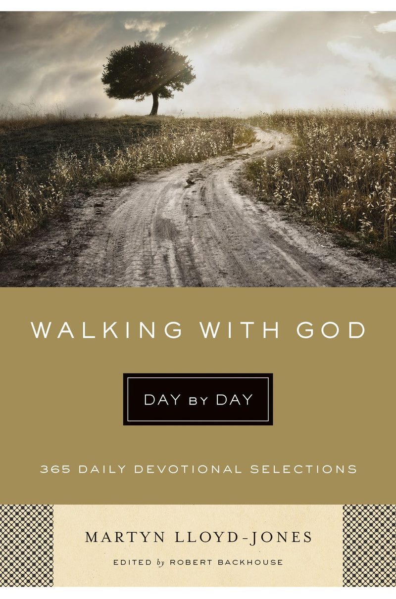 Walking With God Day By Day