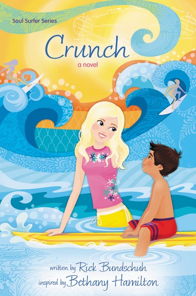 Crunch: A Novel (Soul Surfer)