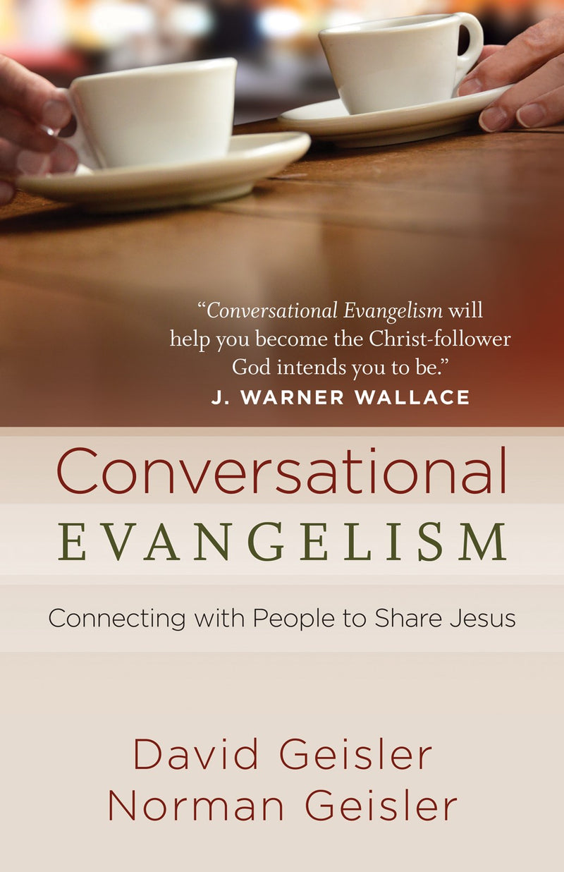 Conversational Evangelism (Updated)