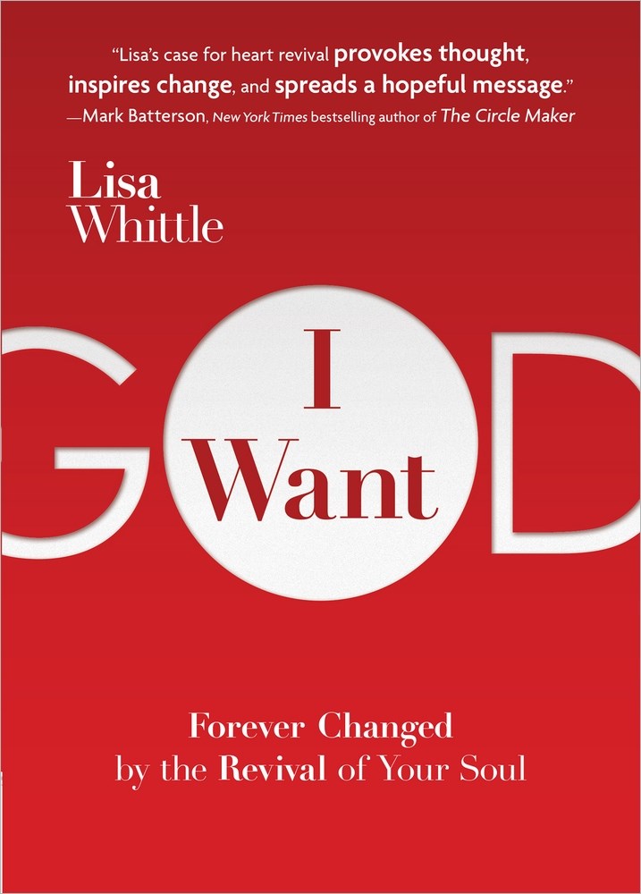 I Want God