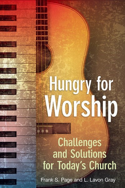 Hungry For Worship