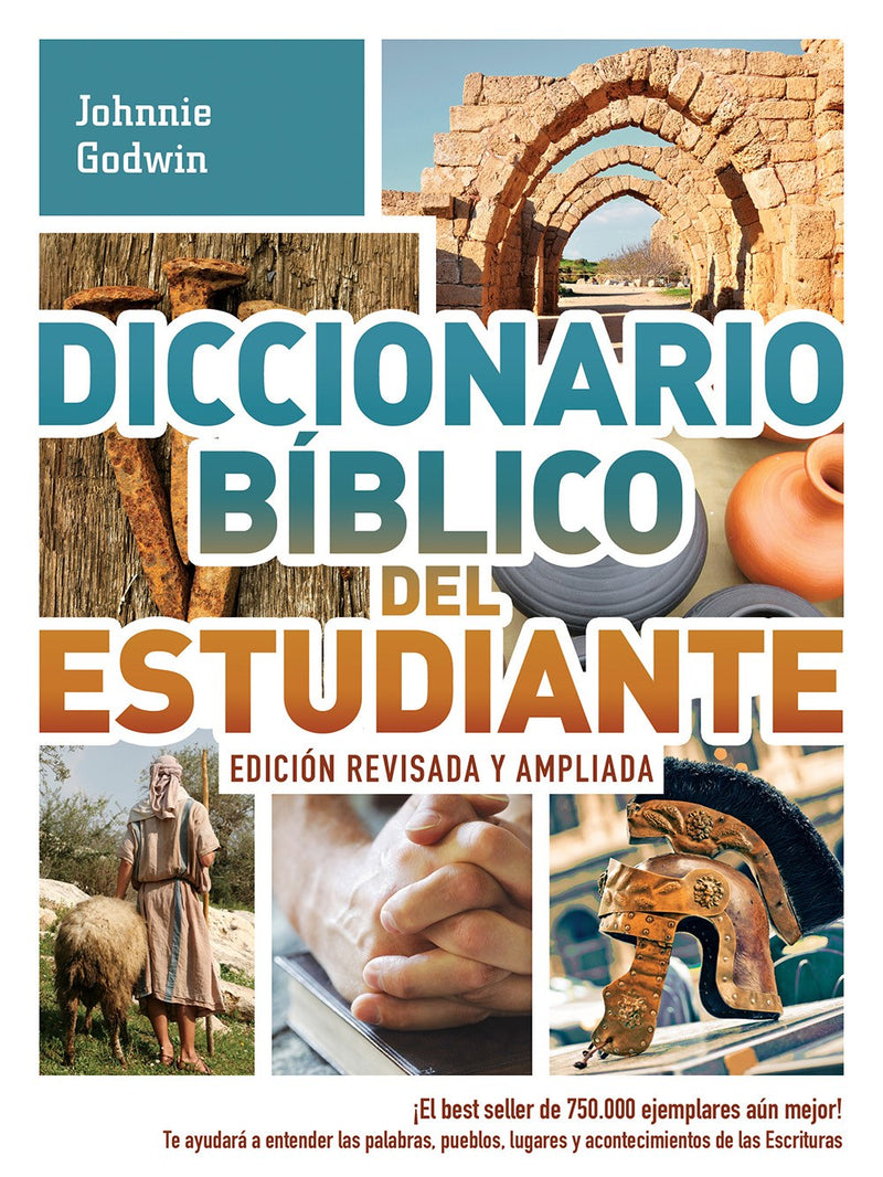 Span-Student Bible Dictionary (Expanded & Updated) Diccionario biblico del estudiante Edicion revisada y ampliada)